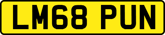 LM68PUN