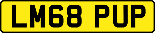 LM68PUP