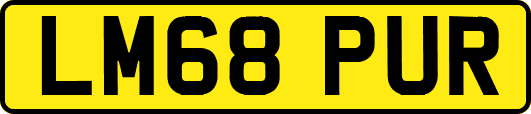 LM68PUR