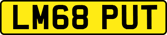 LM68PUT