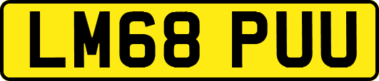 LM68PUU