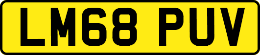 LM68PUV