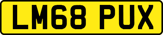 LM68PUX