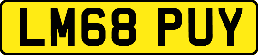 LM68PUY