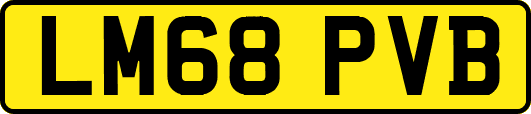 LM68PVB