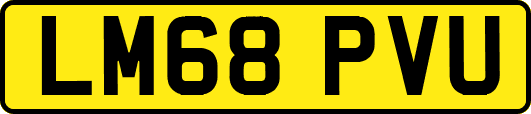 LM68PVU