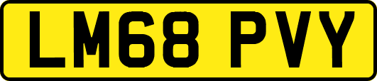 LM68PVY