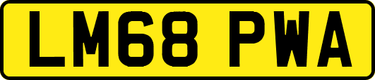 LM68PWA