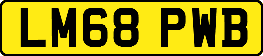 LM68PWB
