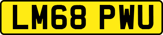LM68PWU