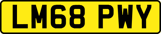 LM68PWY