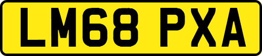LM68PXA