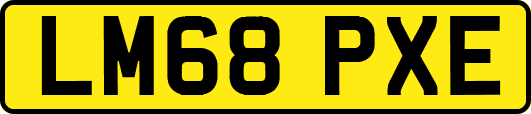 LM68PXE