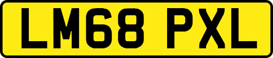 LM68PXL