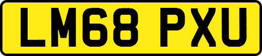 LM68PXU