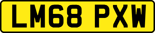 LM68PXW