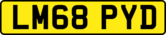 LM68PYD