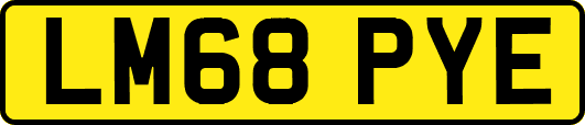 LM68PYE
