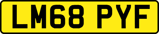 LM68PYF