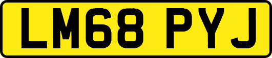 LM68PYJ