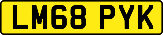 LM68PYK