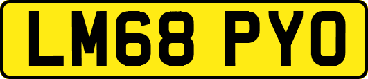 LM68PYO