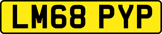 LM68PYP