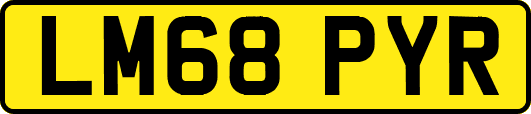 LM68PYR