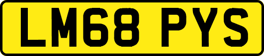 LM68PYS