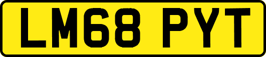LM68PYT