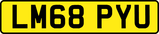 LM68PYU
