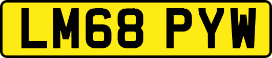 LM68PYW