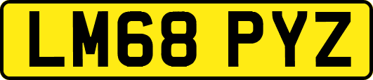 LM68PYZ