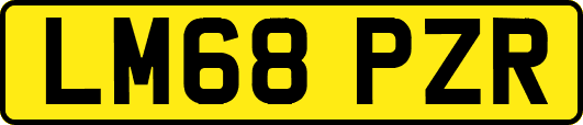 LM68PZR