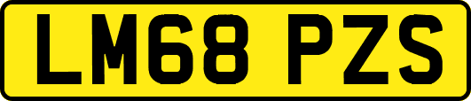 LM68PZS