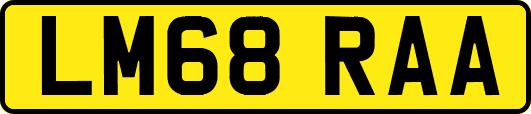 LM68RAA