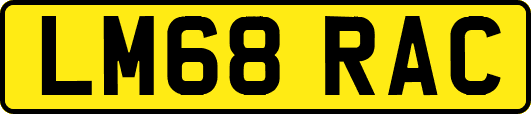 LM68RAC