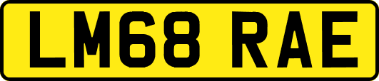 LM68RAE
