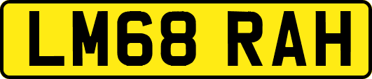 LM68RAH
