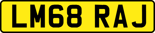 LM68RAJ