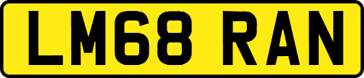 LM68RAN