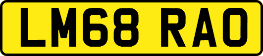 LM68RAO