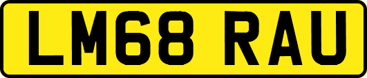 LM68RAU
