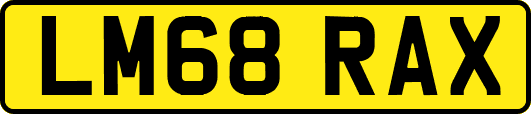 LM68RAX