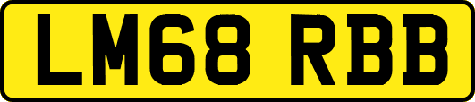 LM68RBB