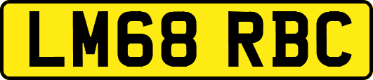 LM68RBC