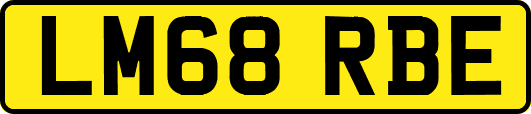 LM68RBE