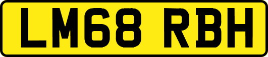 LM68RBH