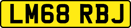 LM68RBJ