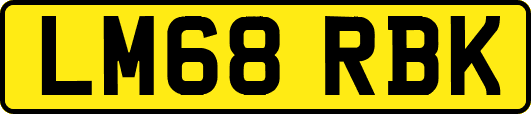 LM68RBK